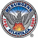 Logo of Resurgens Atlanta, GA.