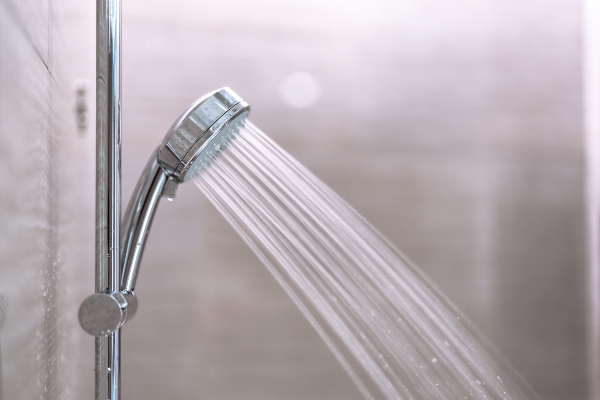 Showerhead with good water pressure