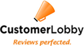 customer lobby logo