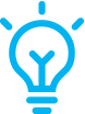 lightbulb icon