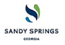 Logo of Sandy Springs on the website of Quick Action Plumbers in Atlanta, GA
